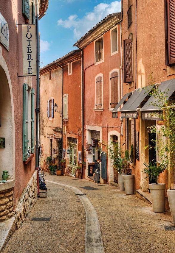 Appartement Roussillon Roussillon  Exterior photo