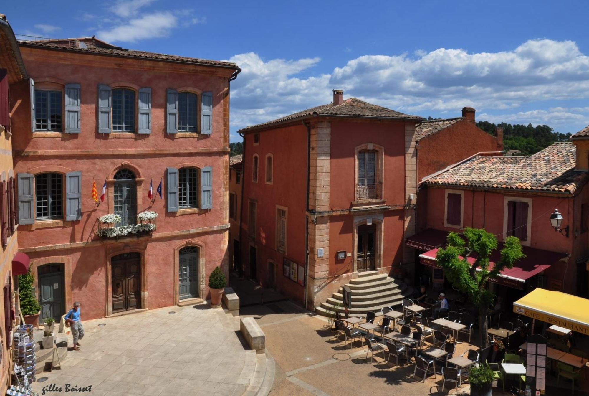 Appartement Roussillon Roussillon  Exterior photo