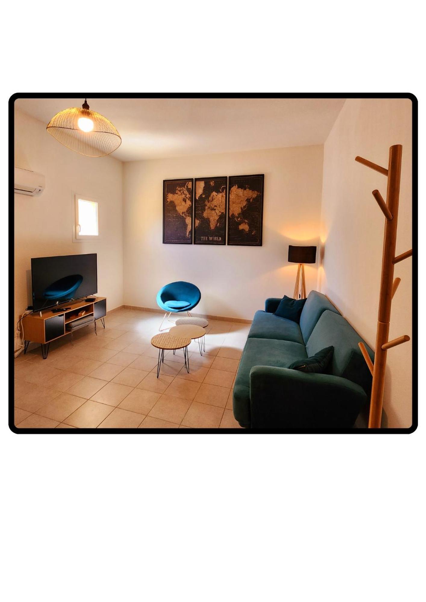 Appartement Roussillon Roussillon  Exterior photo