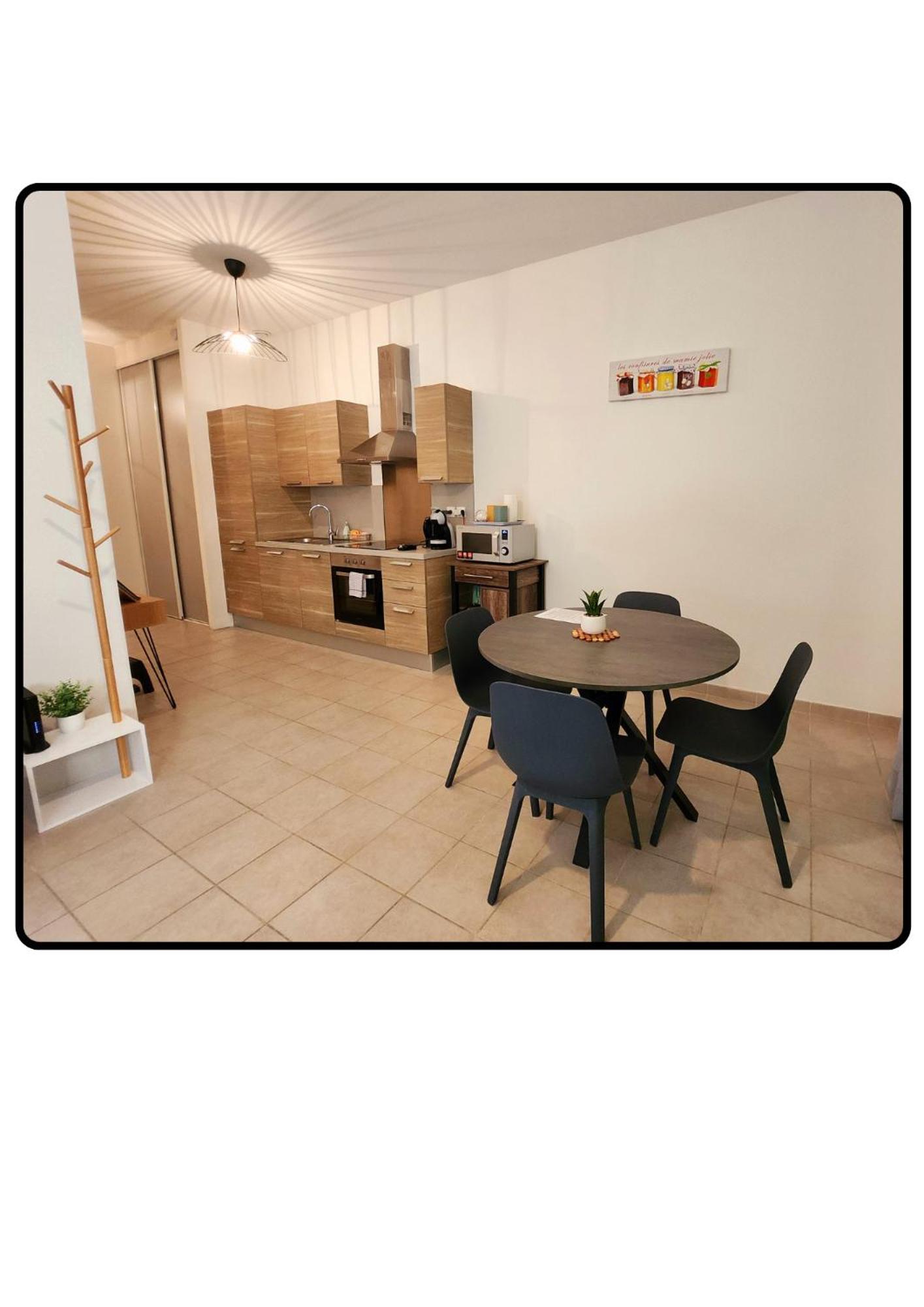 Appartement Roussillon Roussillon  Exterior photo