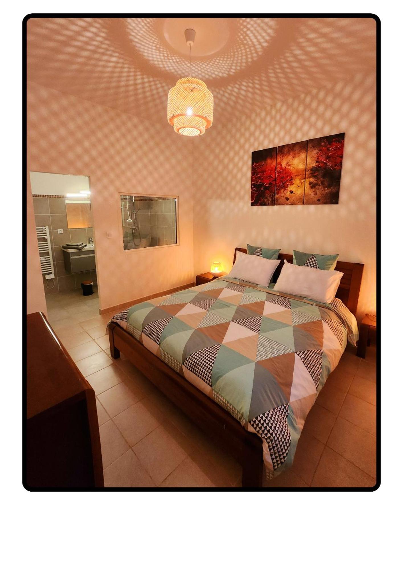 Appartement Roussillon Roussillon  Exterior photo